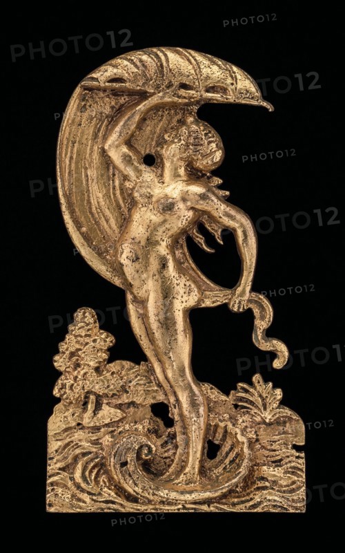 Fortuna, mid 16th century.