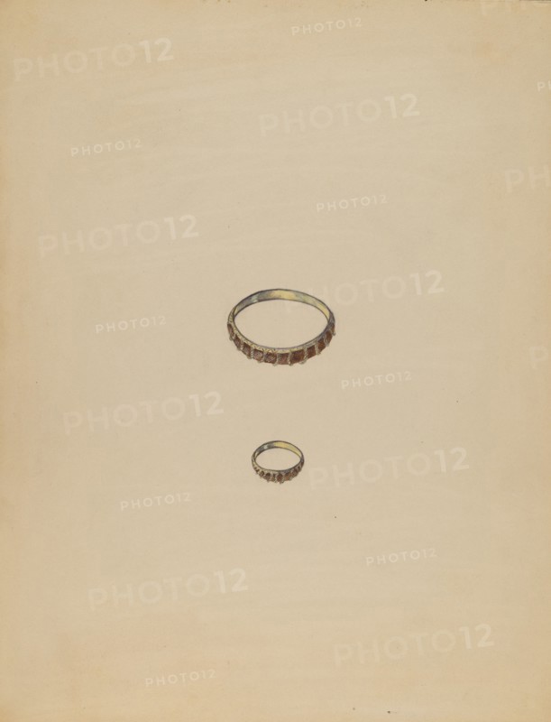 Ring, 1935/1942.