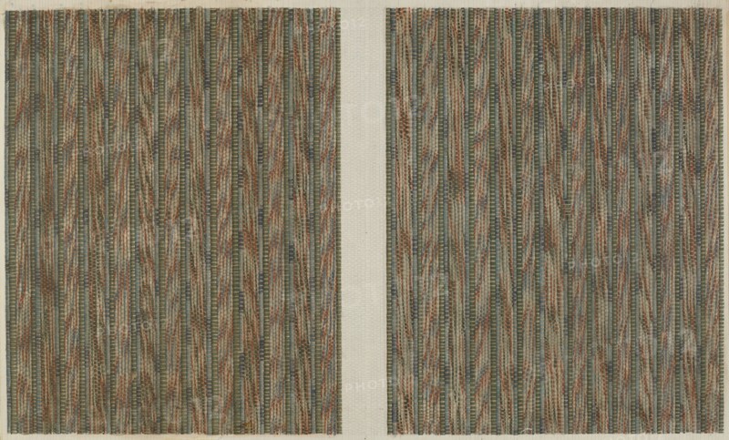 Rug Runner, 1935/1942.