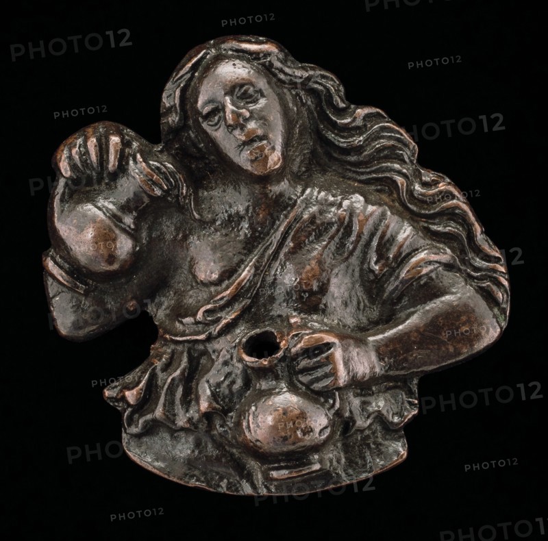 Temperance, mid 16th century.