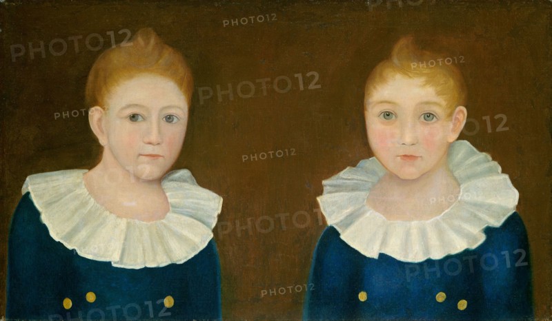 The Congdon Brothers, c. 1830.