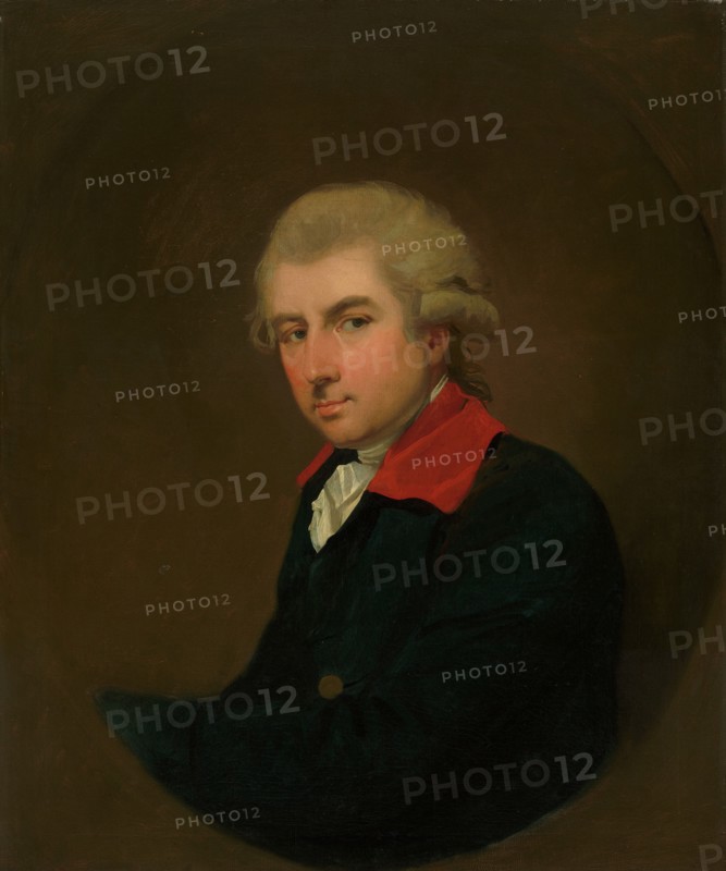 The Hon. Sir Francis Burton Conyngham, c. 1790/1795.