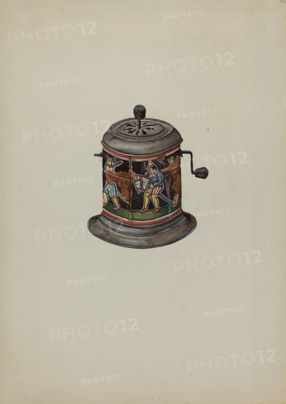 Tin Toy, 1935/1942.
