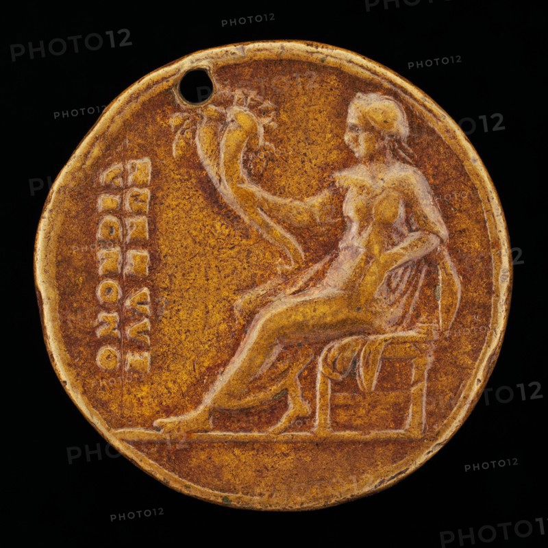 Concord Holding Cornucopiae [reverse].
