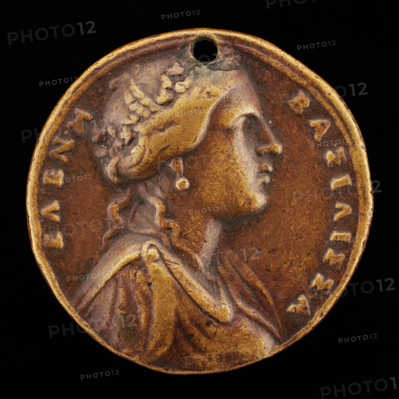 Helen of Troy [obverse].