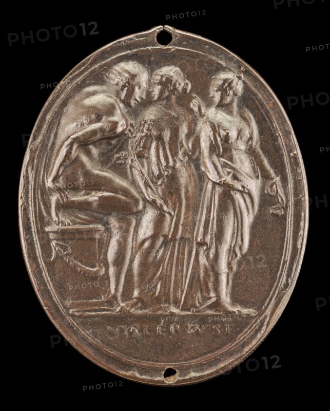 Orestes Released from the Furies, probably 1520s, before 1540.