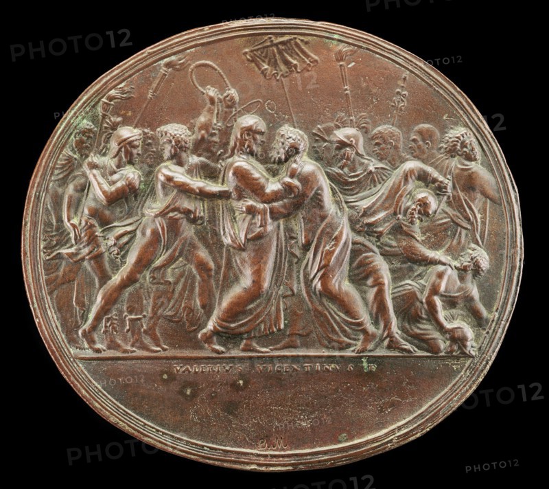 The Betrayal of Christ, 1525 or after.