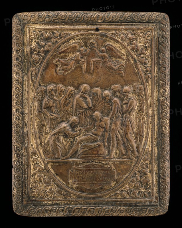 The Entombment.