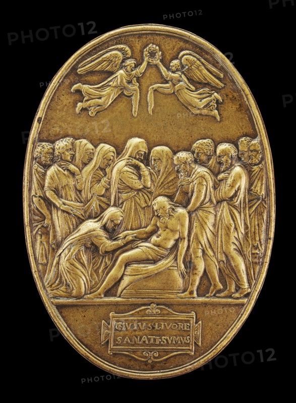 The Entombment.