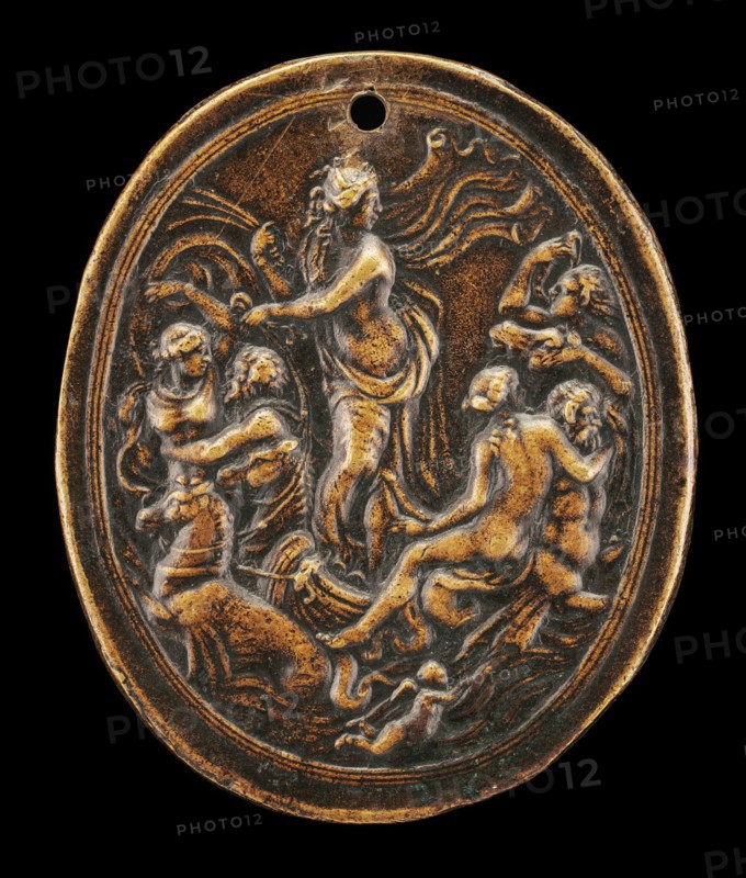 The Triumph of Amphitrite.