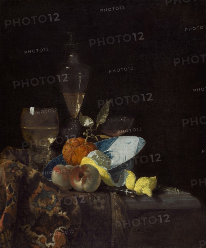 Still Life, c. 1660.