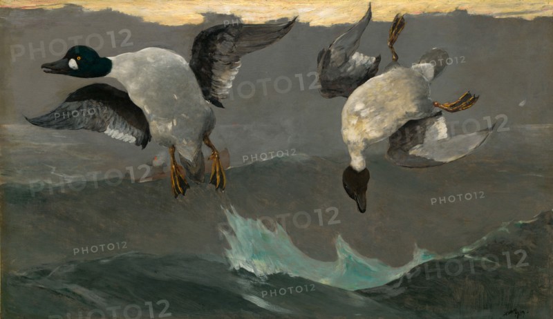 Right and Left, 1909.