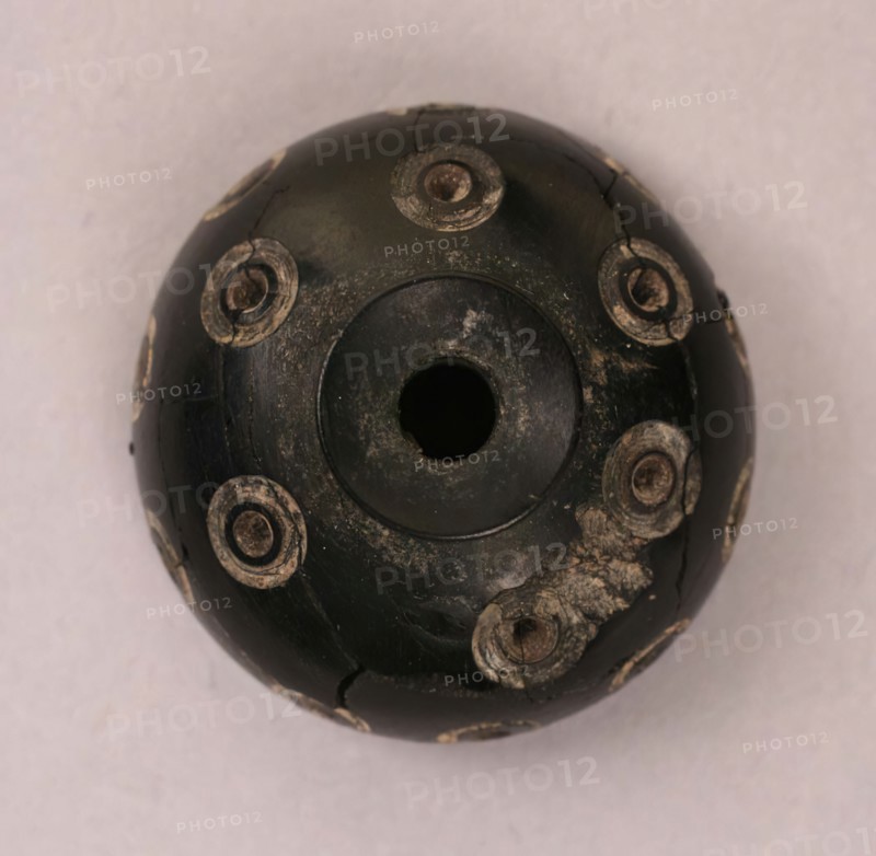 Button, Iran, 8th-10th century.