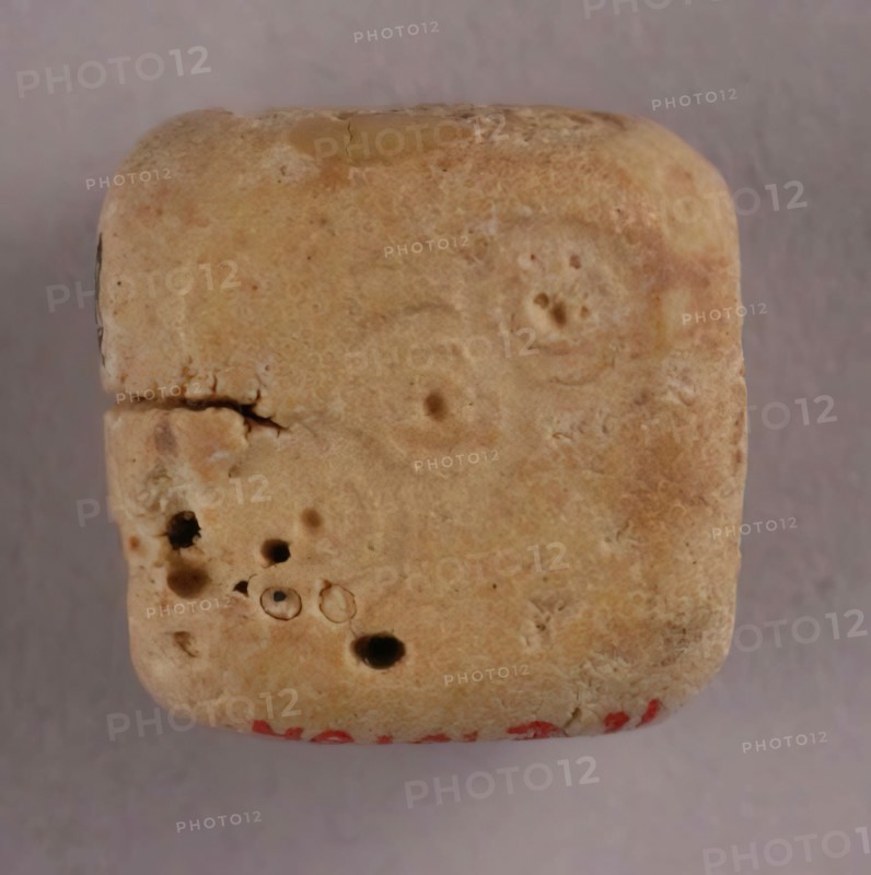 Dice, Iran, 9th-10th century.