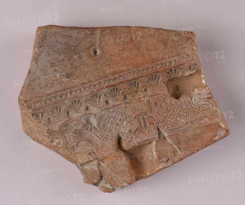 Mold, Iran, late 9th-early 10th century.