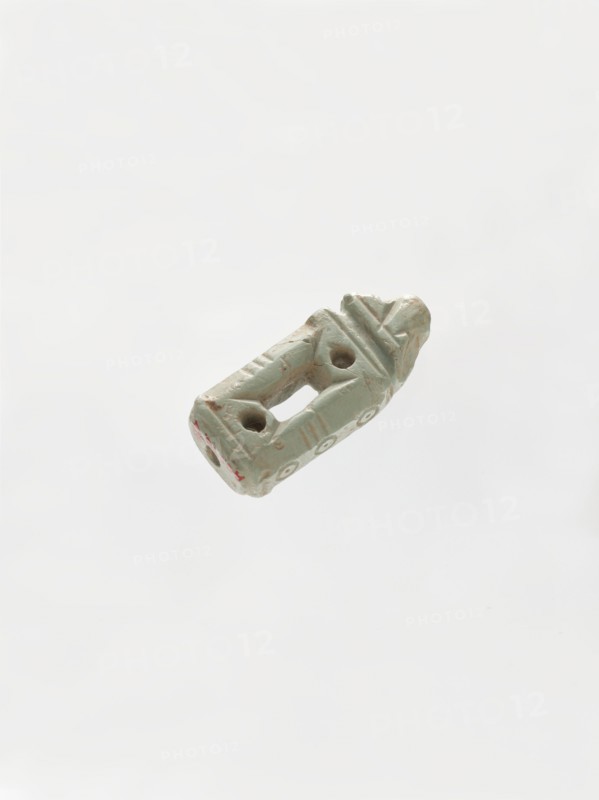 Pendant, Iran, 9th-10th century.