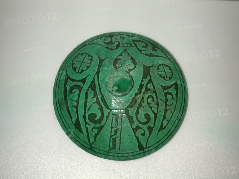 Lid, Iran, 12th-13th century.