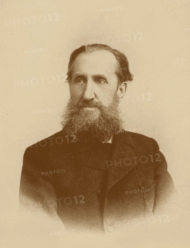 Vladimir Ivanovich Guerrier (1837-1919), 1900s-1910s. Private Collection.