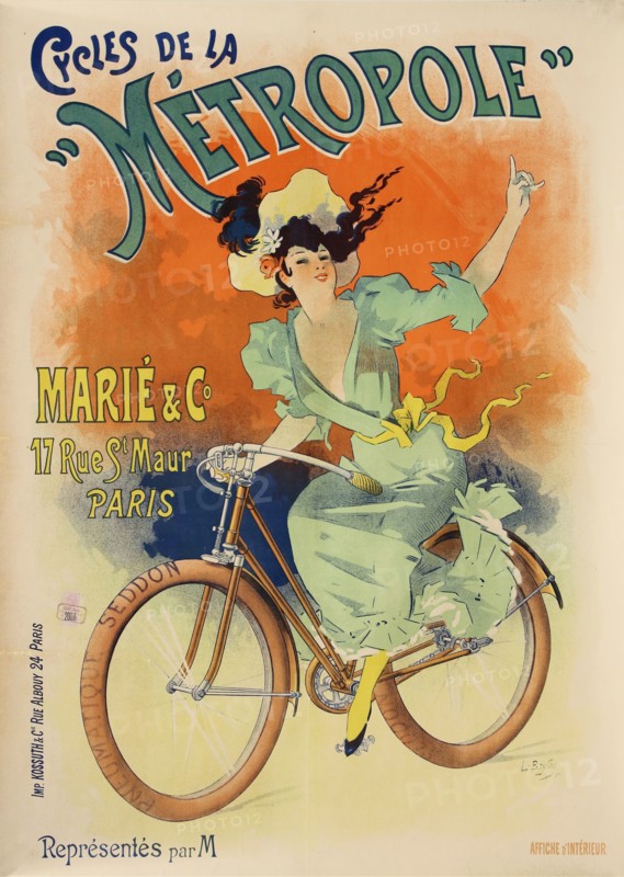 Métropole, 1893. Private Collection.