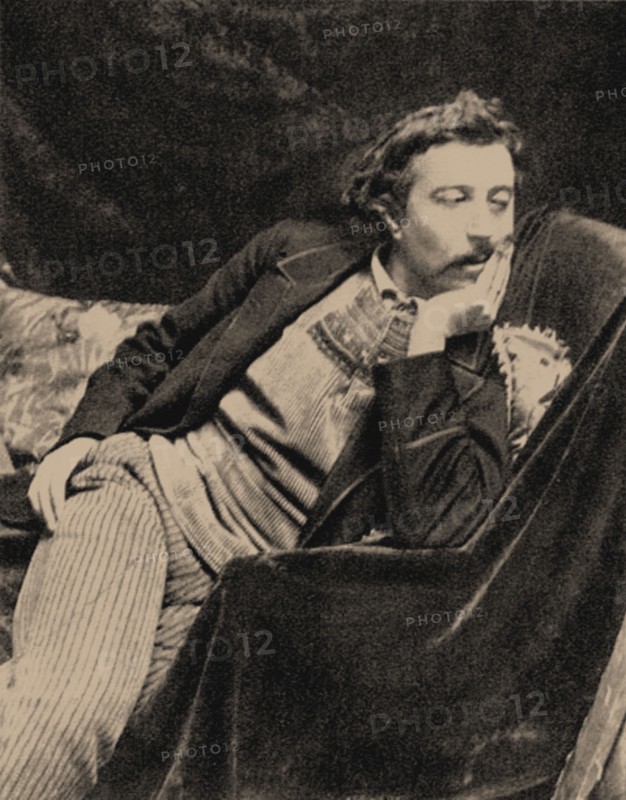 Portrait of Paul Gauguin (1848-1903), 1891. Private Collection.