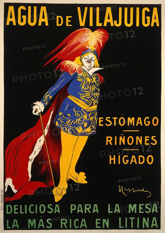 Agua de Vilajuïga, c. 1912. Private Collection.