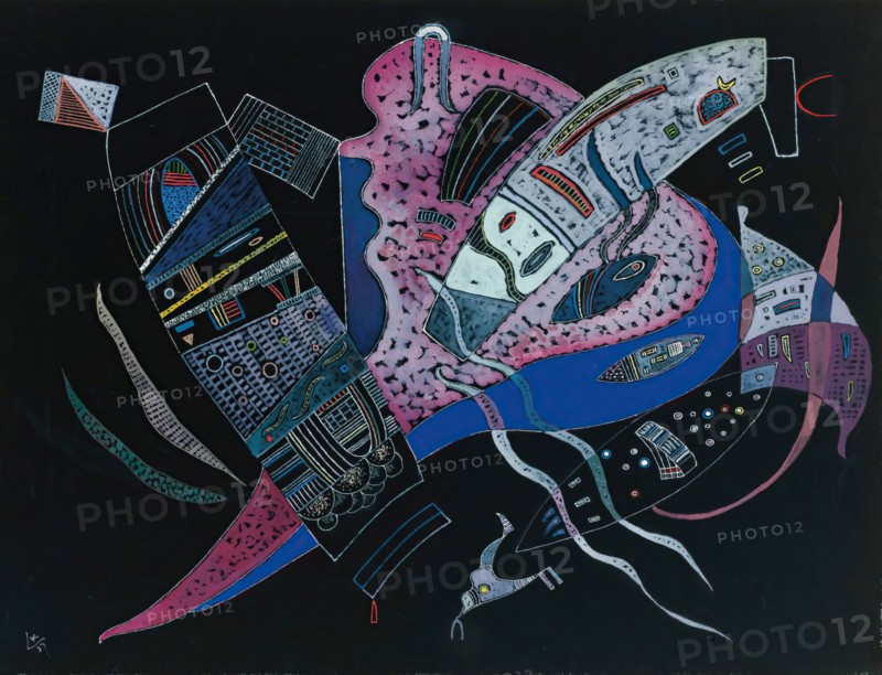 Concentré, 1937. Private Collection.