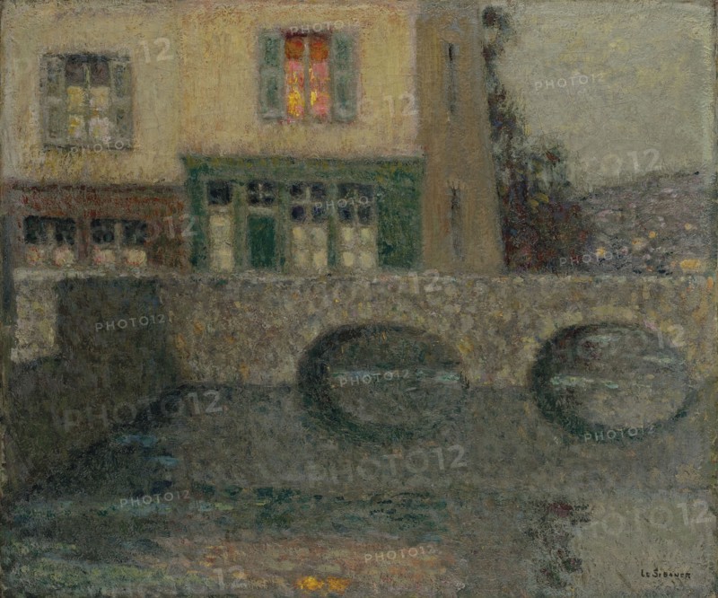 Le Pont, Between 1931 and 1938. Private Collection.