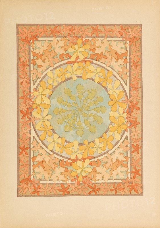 Documents Décoratifs, 1902. Private Collection.