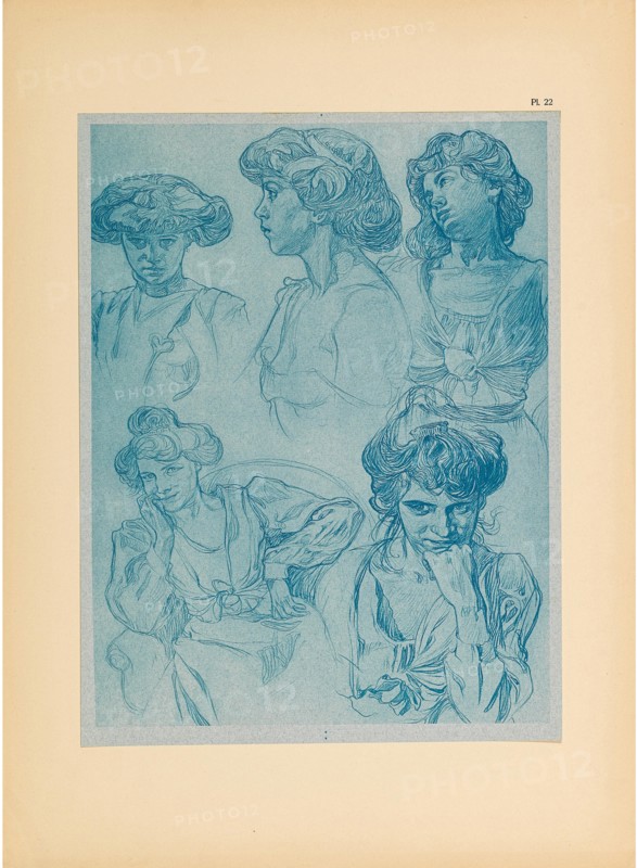 Documents Décoratifs, 1902. Private Collection.