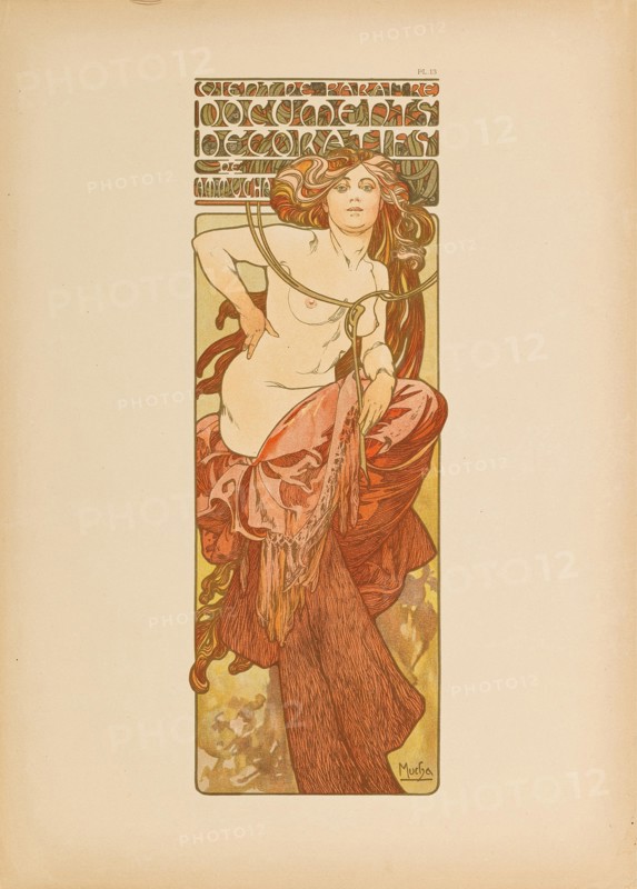 Documents Décoratifs, 1902. Private Collection.