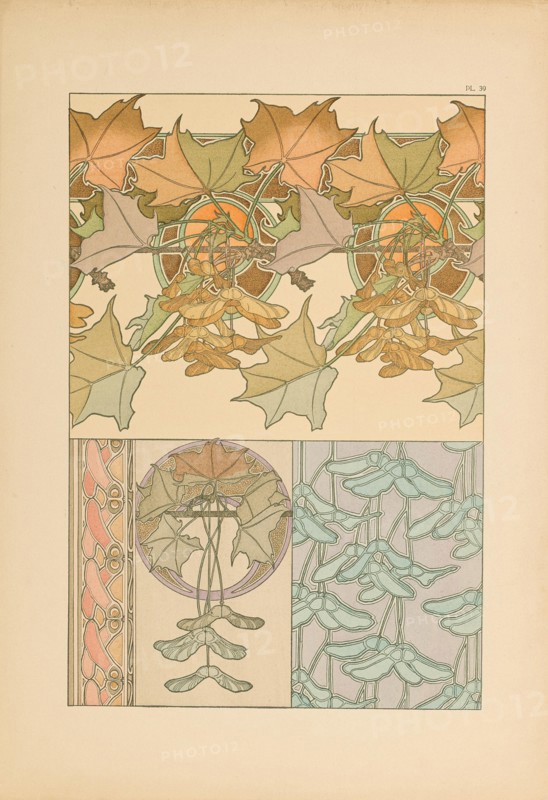 Documents Décoratifs, 1902. Private Collection.
