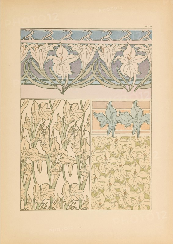 Documents Décoratifs, 1902. Private Collection.
