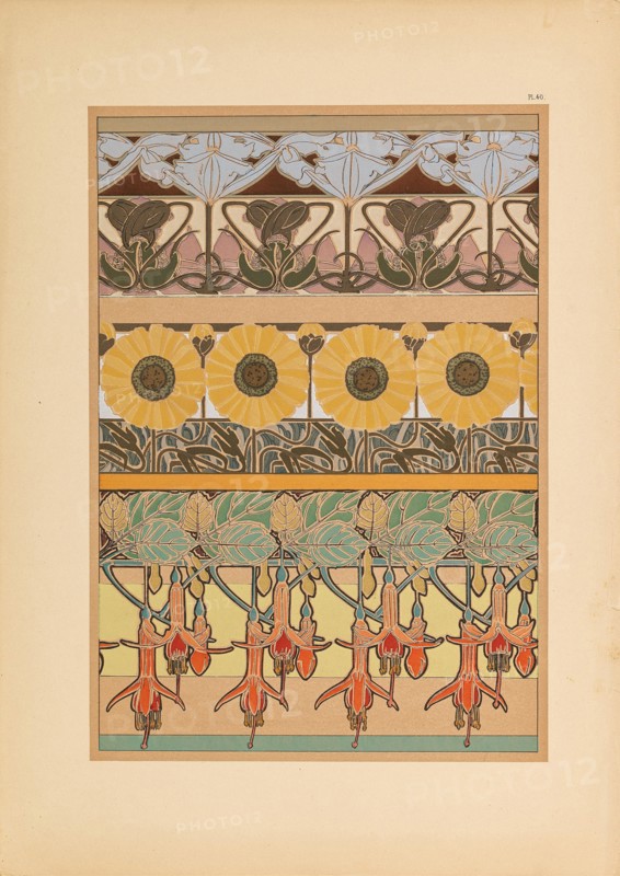 Documents Décoratifs, 1902. Private Collection.