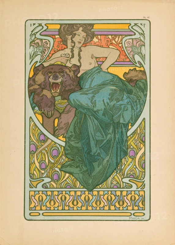 Documents Décoratifs, 1902. Private Collection.