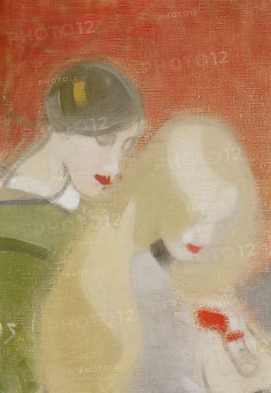 The Family Jewelry, 1915-1916. Found in the collection of Ateneum, Helsinki.