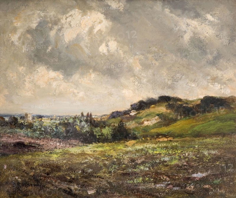 Windswept Hills, 1880-1930.
