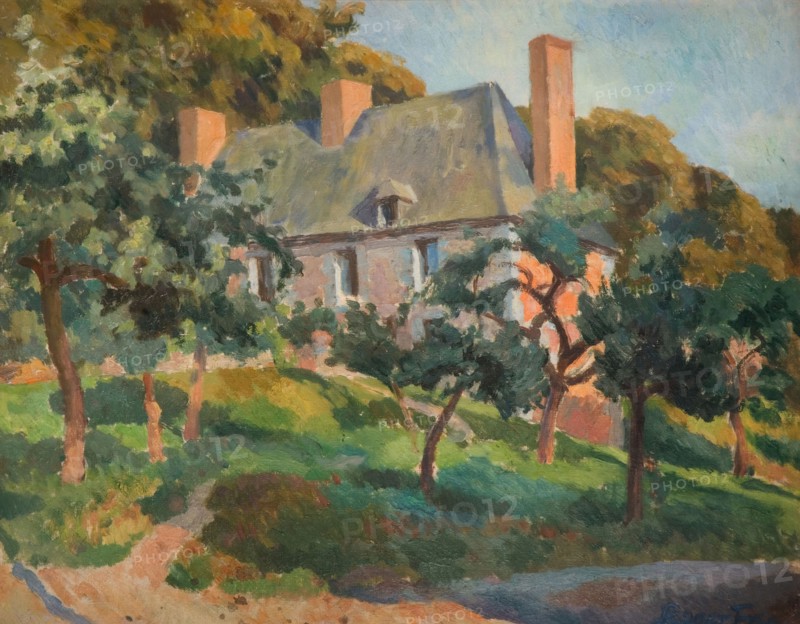A Surrey House, 1927-28.