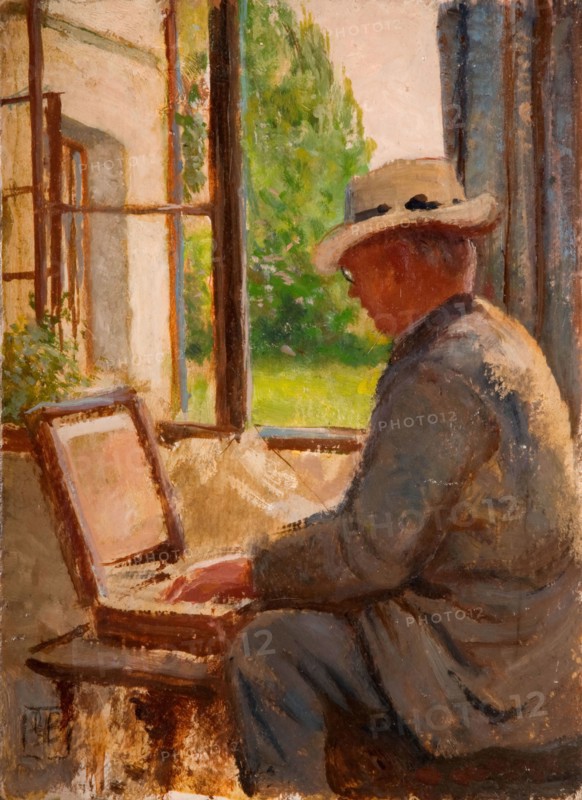 Harold Wilson, 1936.