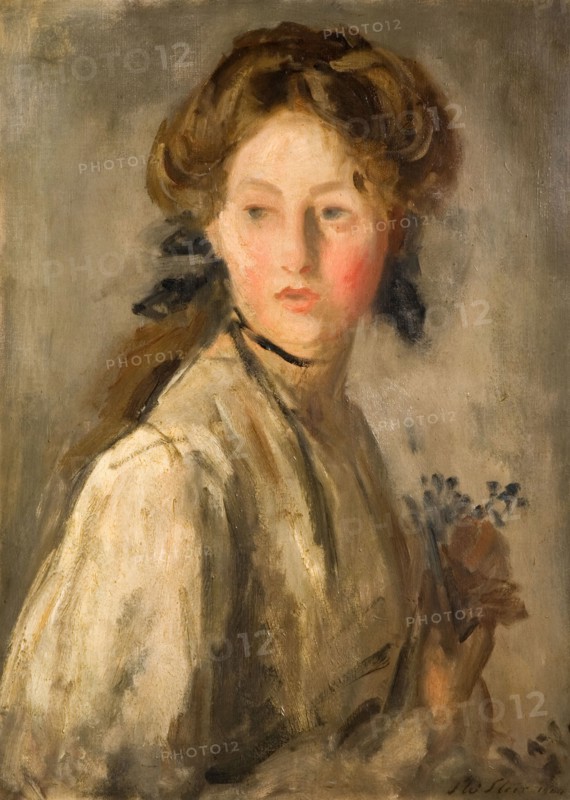 The Posy, 1904.