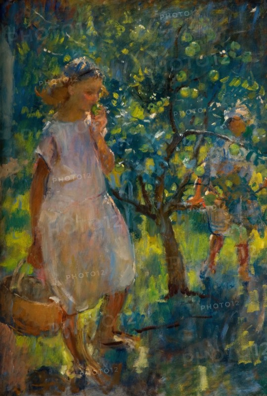 The Orchard, 1937.