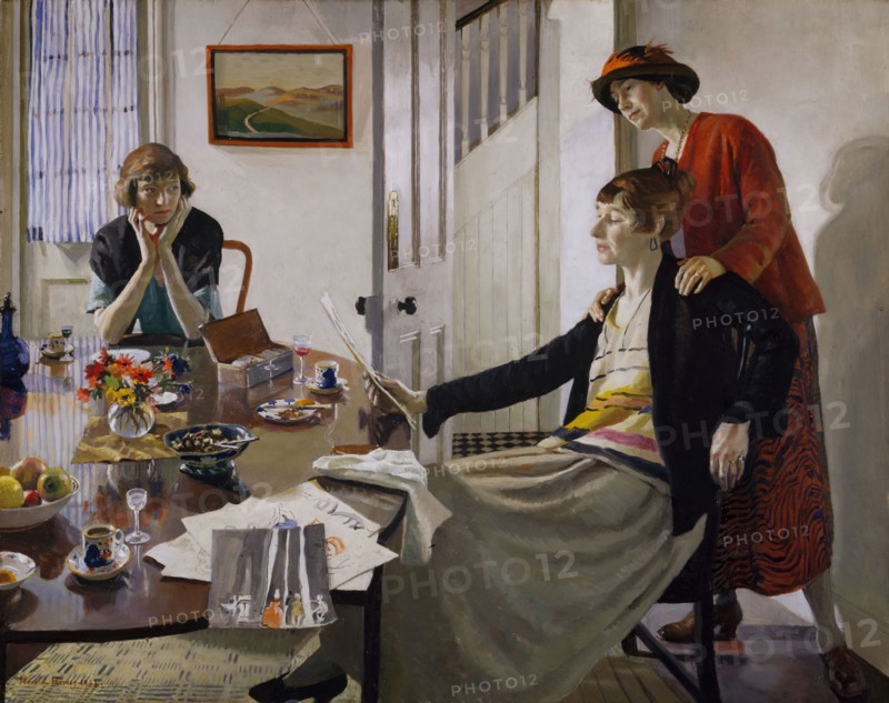 The Critics, 1922