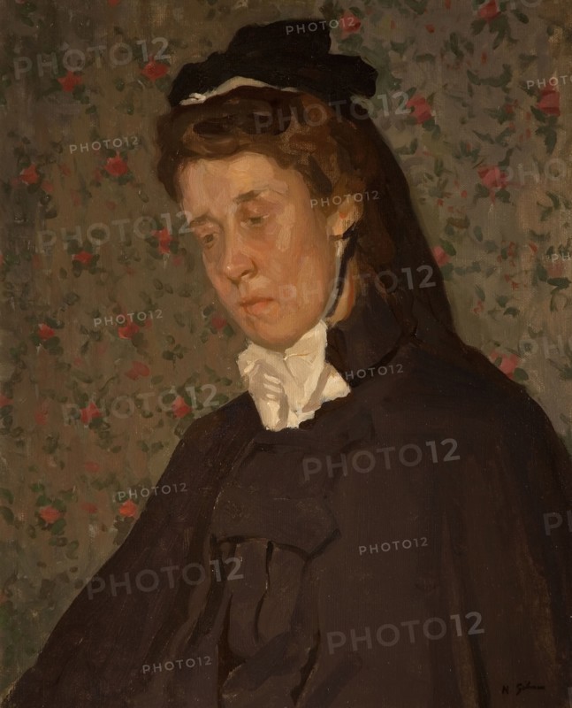 The Nurse, 1908.