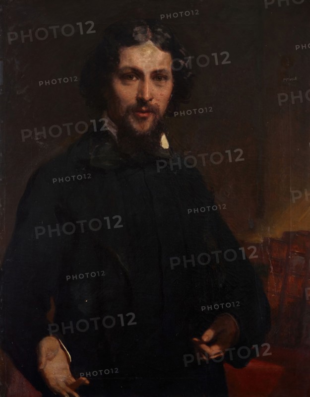 George Dawson, 1850-1855.