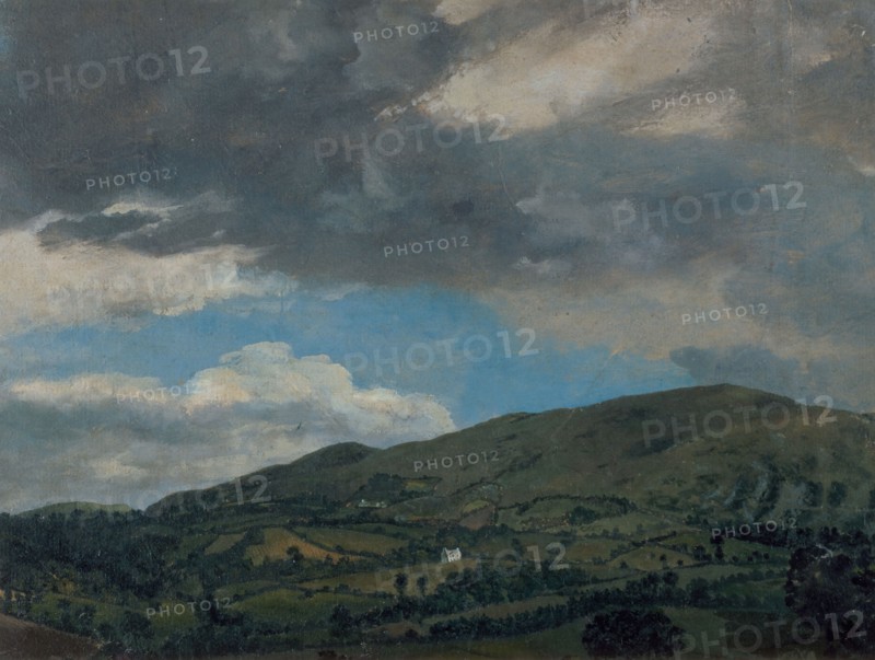 Penkerrig, Wales, 1772.