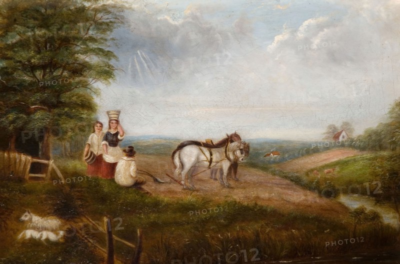 Washwood Heath, 1840. Now Washwood Heath, Birmingham.