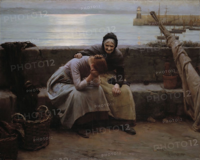 Never Morning Wore to Evening but Some Heart Did Break, 1894.