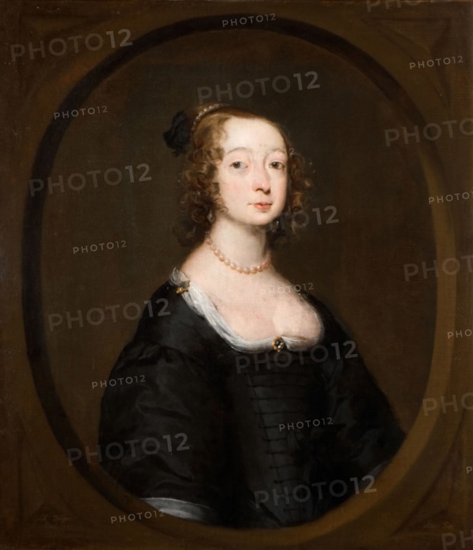 Portrait of a Woman, 1645.