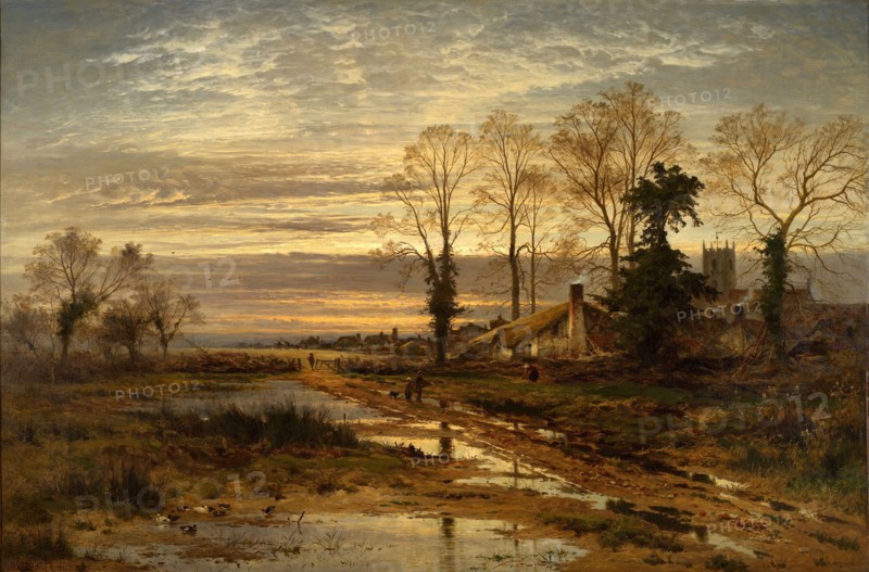 February Fill Dyke, 1881.