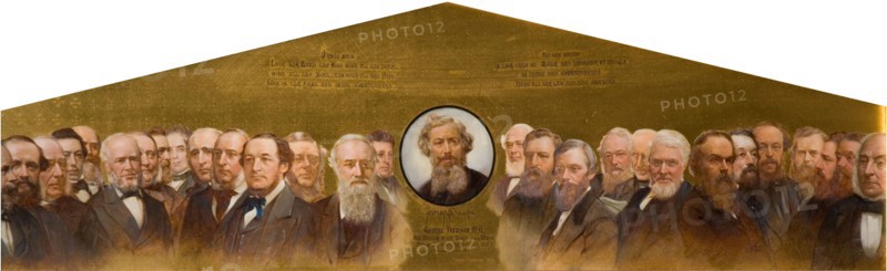 George Dawson and his Friends, 1879.