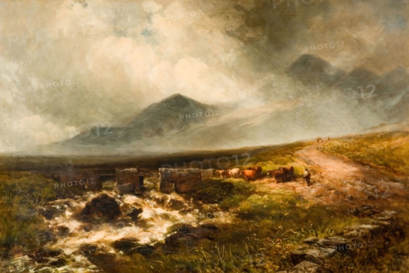 Snowdon, 1894.